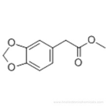 BENZO[1,3]DIOXOL-5-YL-ACETIC ACID METHYL ESTER CAS 326-59-0